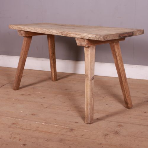 French Primitive Table