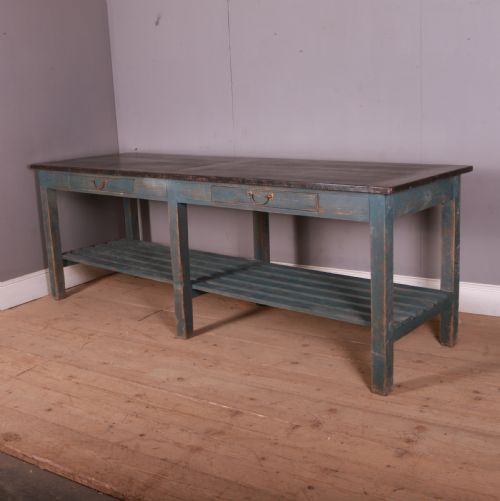 Scottish Slatted Dairy Table