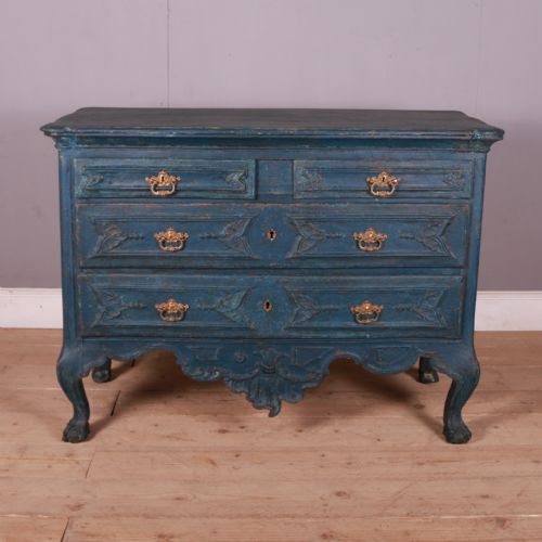 18th Century Portuguese Commode