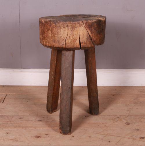 French Primitive Chopping Block