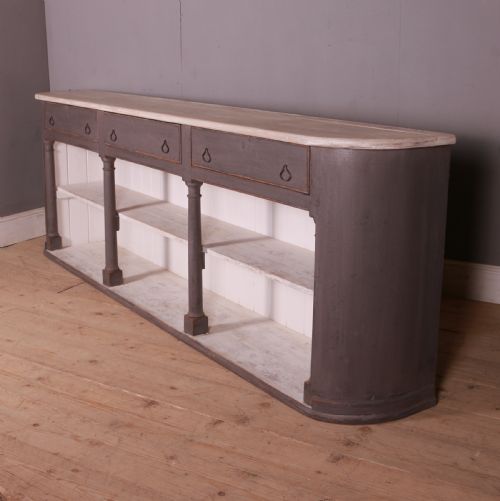 18th Century Georgian Dresser Base