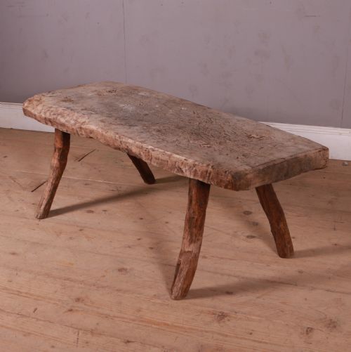 Cumbrian Sculptural Pig Bench