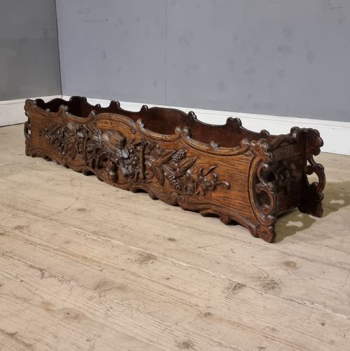 French Black Forest Planter