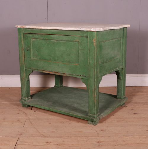 French Painted Island Unit