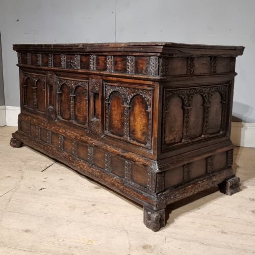 17th Century Italian Cassone