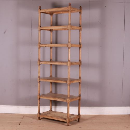 Original Painted Scottish Deed Rack