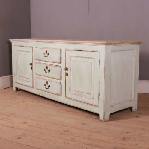 18th Century English Dresser Base