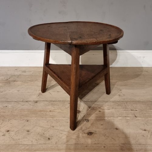 18th Century English Cricket Table
