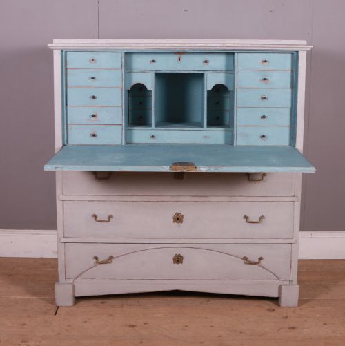 19th Century Swedish Secretaire