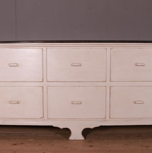 FRENCH BANK OF DRAPERS DRAWERS - ADDITIONAL PHOTO 2