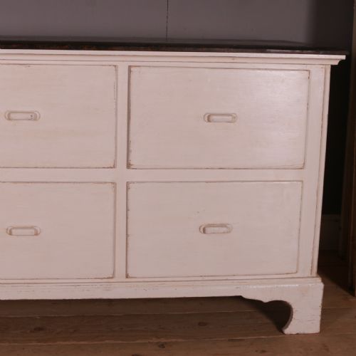 FRENCH BANK OF DRAPERS DRAWERS - ADDITIONAL PHOTO 3