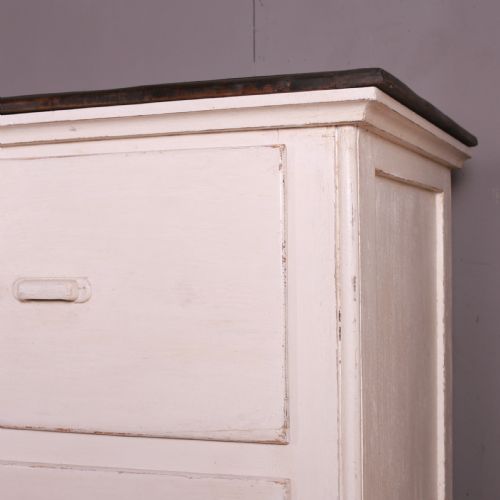 FRENCH BANK OF DRAPERS DRAWERS - ADDITIONAL PHOTO 4