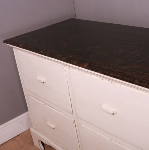 FRENCH BANK OF DRAPERS DRAWERS - ADDITIONAL PHOTO 5