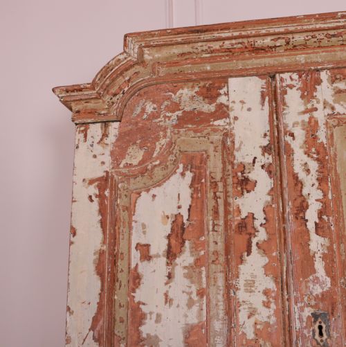 SWEDISH PINE LINEN CUPBOARD - ADDITIONAL PHOTO 3