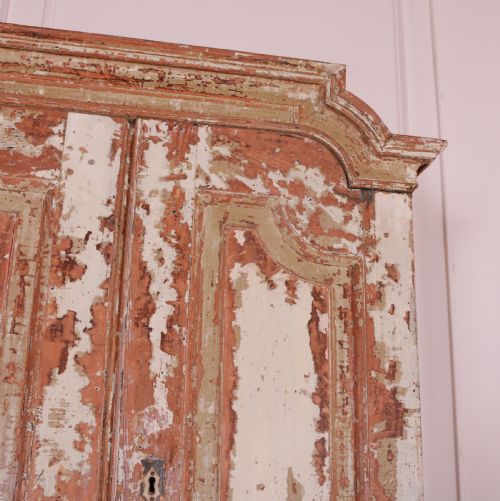 SWEDISH PINE LINEN CUPBOARD - ADDITIONAL PHOTO 4