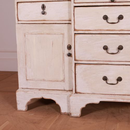 18TH CENTURY ENGLISH HOUSEKEEPERS CUPBOARD - ADDITIONAL PHOTO 6