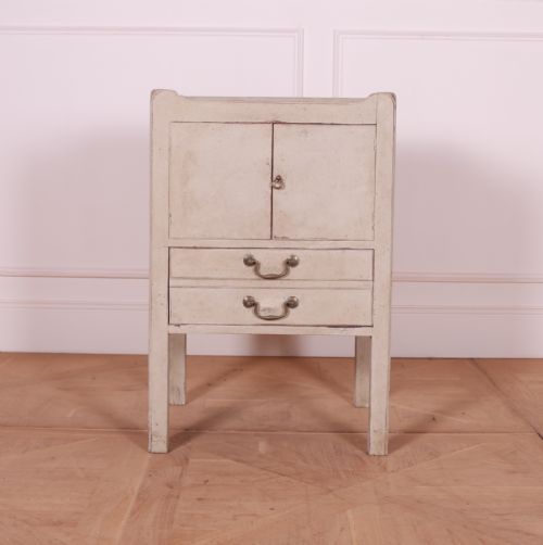 18th Century English Bedside Table
