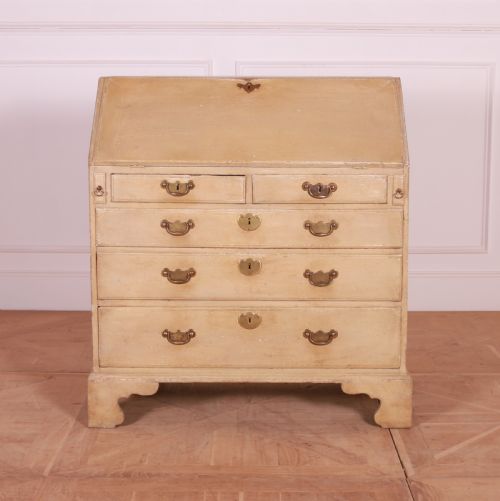 18th Century Painted Bureau