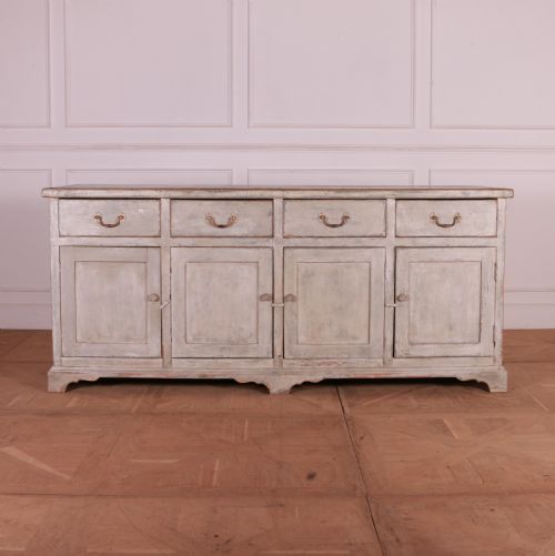 English Country House Dresser Base