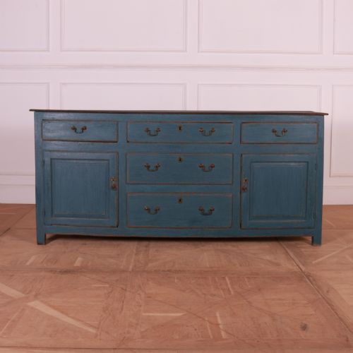 18th Century English Dresser Base