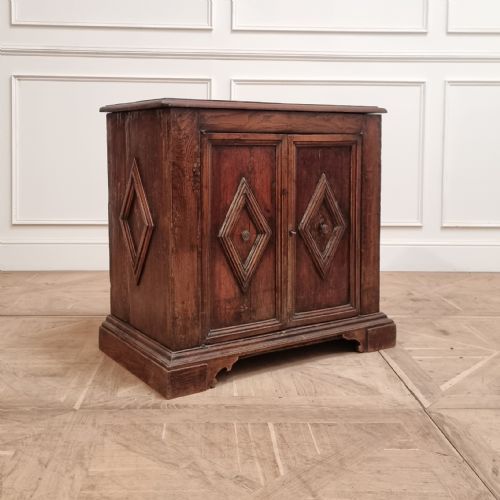 Small 18th Century Italian Buffet
