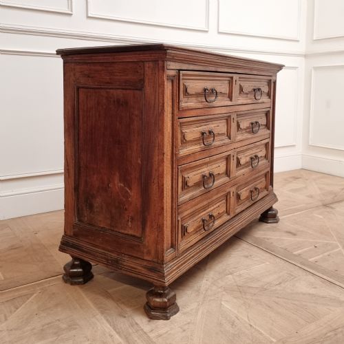 18TH CENTURY ITALIAN COMMODE - ADDITIONAL PHOTO 5