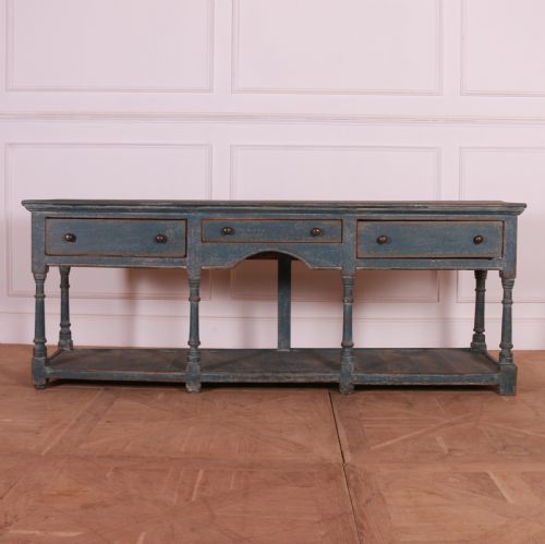 18th Century English Dresser Base