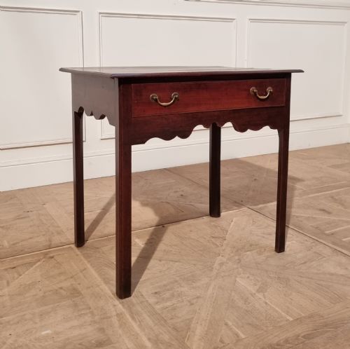18th Century English Lamp Table