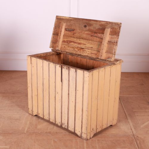 SMALL SWEDISH LOG BIN - ADDITIONAL PHOTO 4