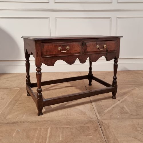 18th Century English Lamp Table