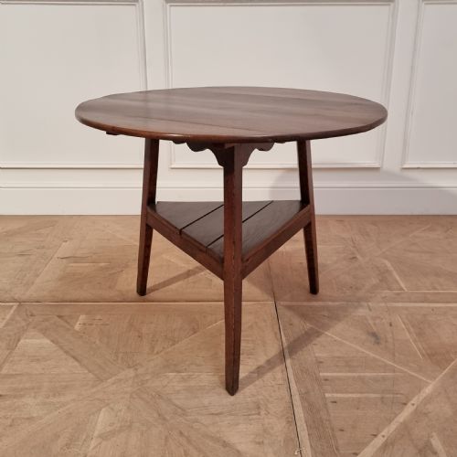 Welsh Oak Cricket Table