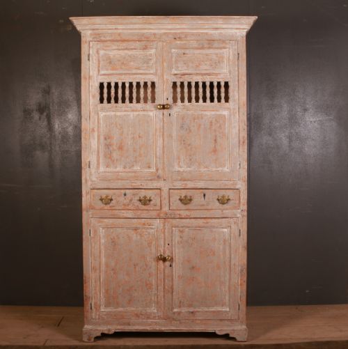 Welsh Bread and Cheese Cupboard