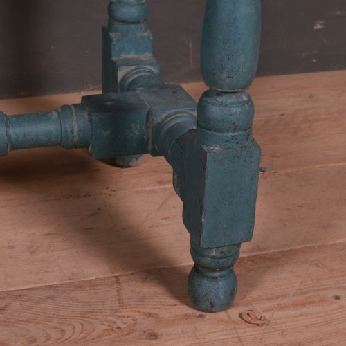 ENGLISH LAMP TABLE - ADDITIONAL PHOTO 4
