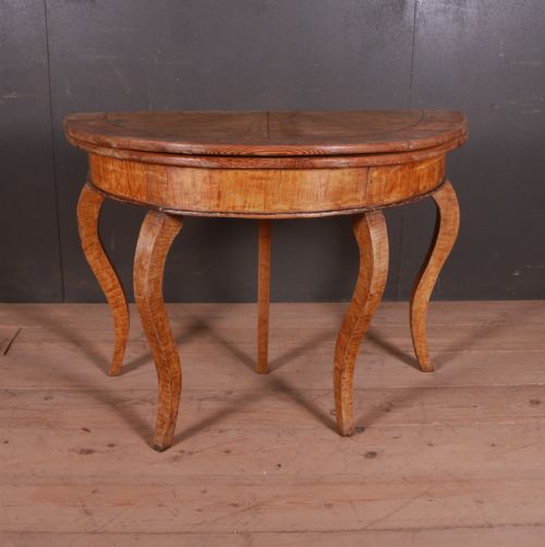 SWEDISH CONSOLE TABLE