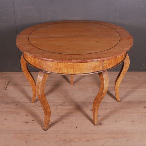 SWEDISH CONSOLE TABLE - ADDITIONAL PHOTO 4