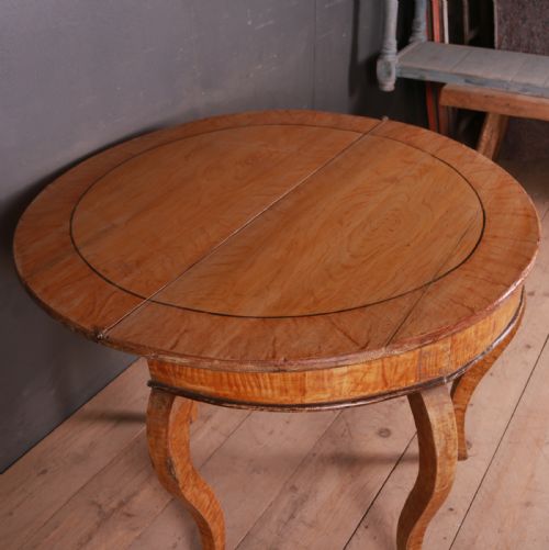 SWEDISH CONSOLE TABLE - ADDITIONAL PHOTO 5