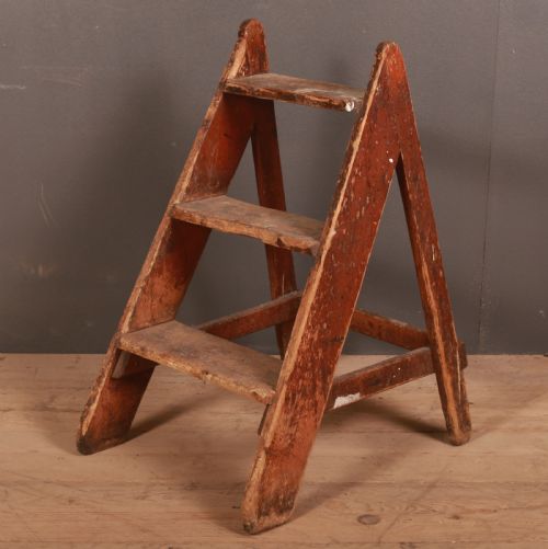 Primitive Set of Steps