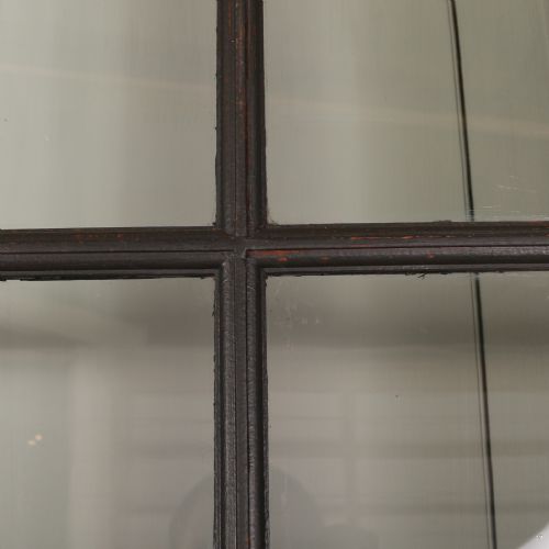 ENGLISH PAINTED BOOKCASE - ADDITIONAL PHOTO 3