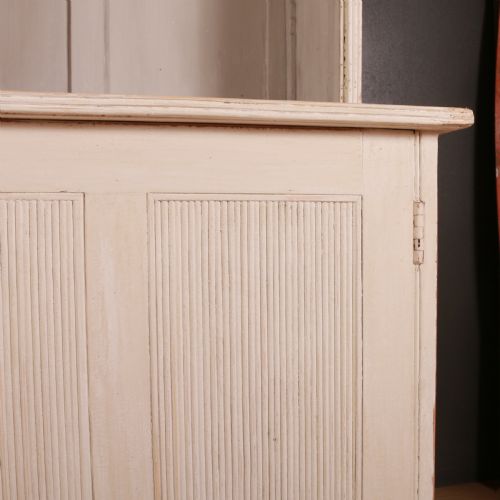 PAIR OF SWEDISH BOOKCASES - ADDITIONAL PHOTO 2
