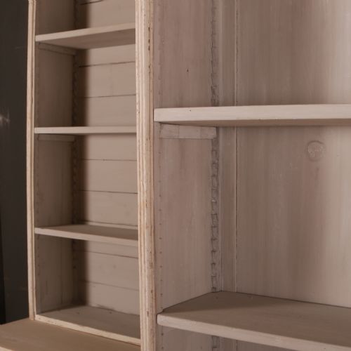 PAIR OF SWEDISH BOOKCASES - ADDITIONAL PHOTO 5