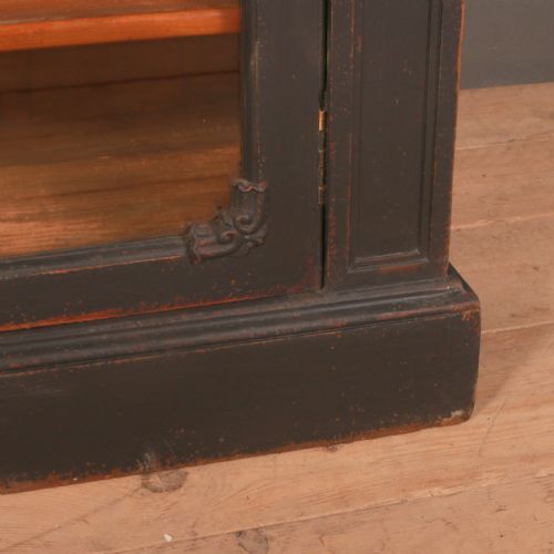 PAINTED ARCHITECTURAL BOOKCASE - ADDITIONAL PHOTO 3