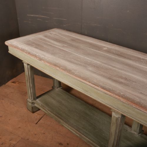 FRENCH DRAPERS TABLE - ADDITIONAL PHOTO 5