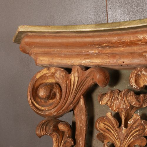 LARGE PAIR OF ITALIAN CAPITALS - ADDITIONAL PHOTO 5