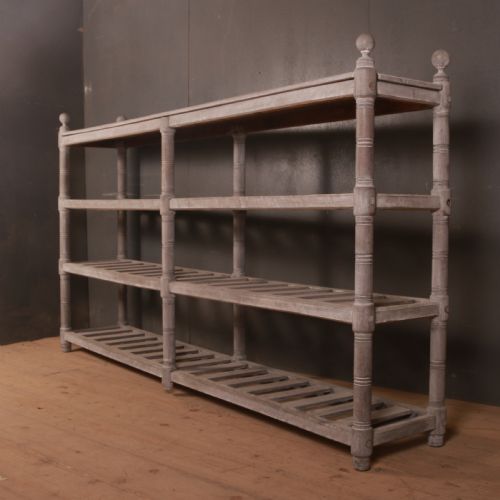Scottish Deed Rack
