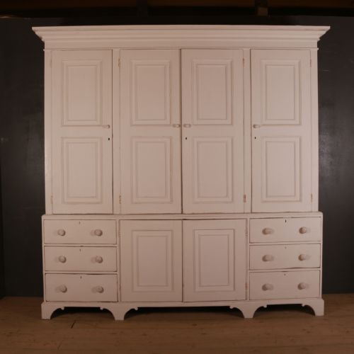 Country House Scullery Cupboard