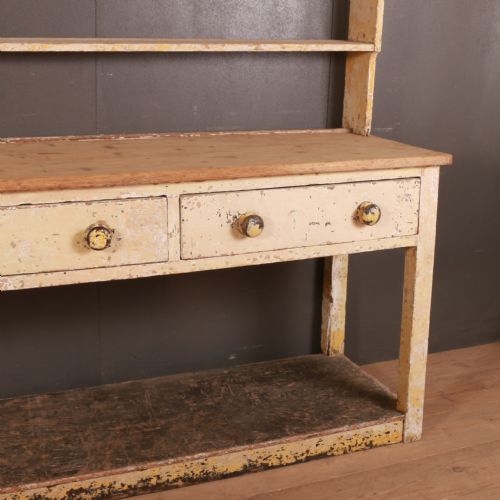 ENGLISH FARMHOUSE DRESSER - ADDITIONAL PHOTO 2