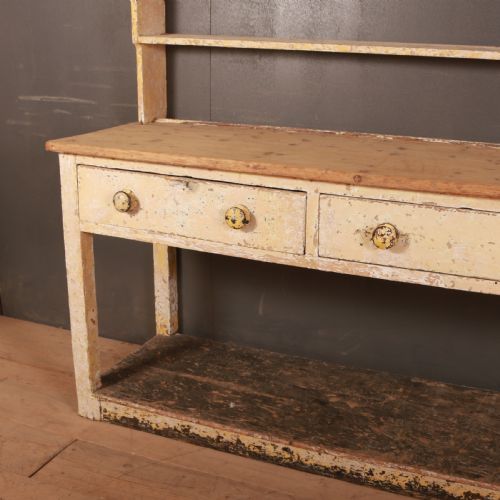 ENGLISH FARMHOUSE DRESSER - ADDITIONAL PHOTO 3