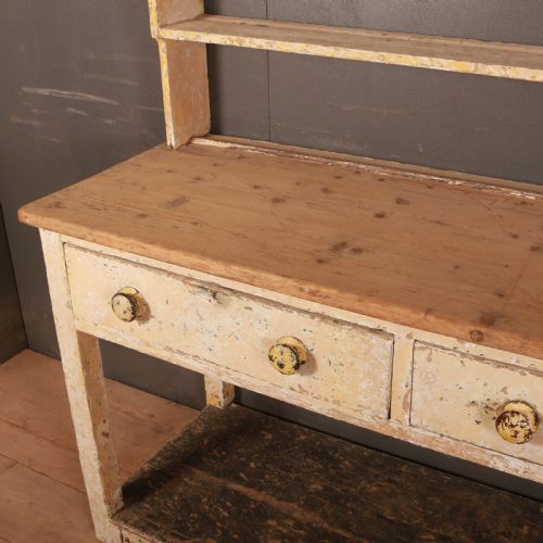 ENGLISH FARMHOUSE DRESSER - ADDITIONAL PHOTO 6