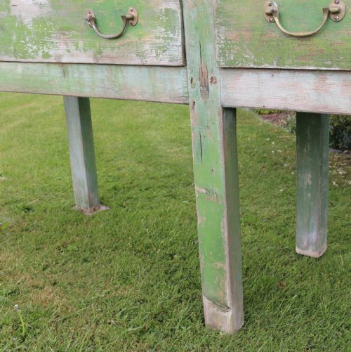 ENGLISH DRESSER BASE - ADDITIONAL PHOTO 4