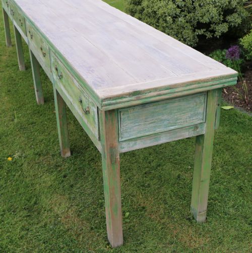 ENGLISH DRESSER BASE - ADDITIONAL PHOTO 6